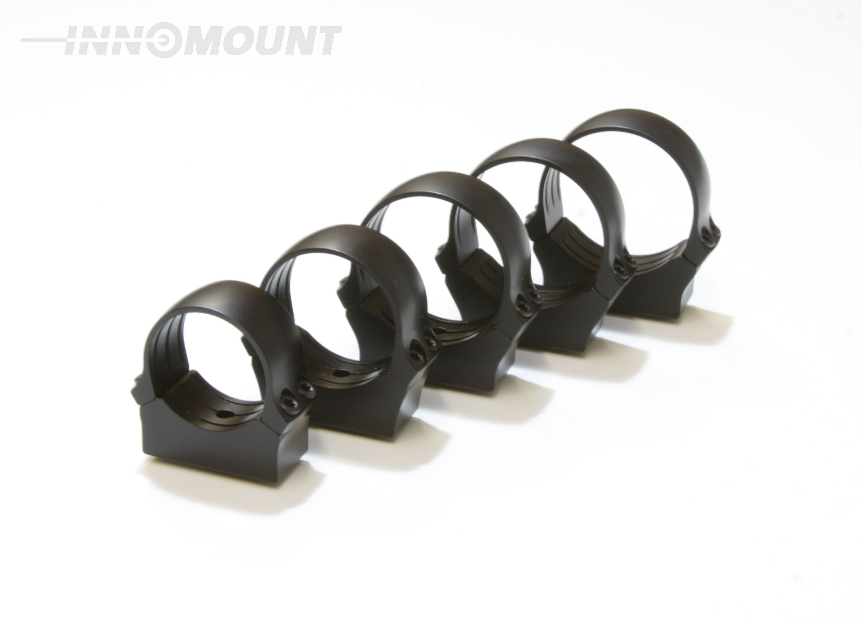 Femo Ringe Innomount SSM - Weaver/Picatinny - Ringe - zweiteilig variabel
